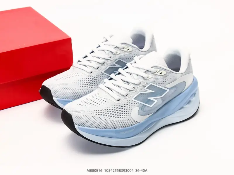 New Balance Sportschuhe Retro Gedämpft Komfortabel M880E16 #10542558393004